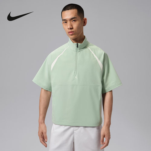 耐克（NIKE）|（新款）2026秋男短袖梭织衫 IM7791-384