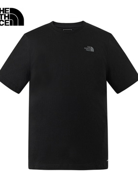 THE NORTH FACE|（新款）2026S/S中性短袖 NF0A8GXDJK31