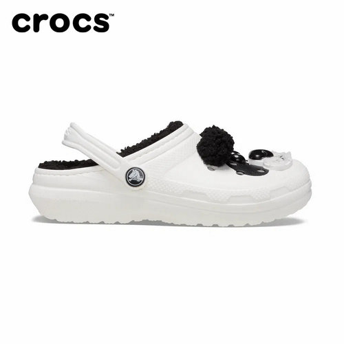 CROCS卡骆驰运动2025秋童克骆格 210400-0WX