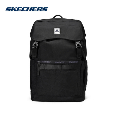 斯凯奇运动2025春中性双肩背包 L324U038-0018