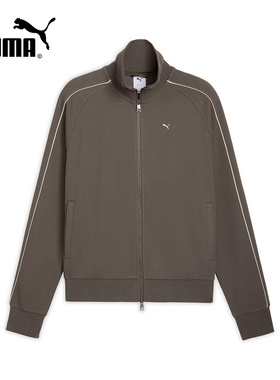PUMA彪马运动2025秋男针织外套 632327-41