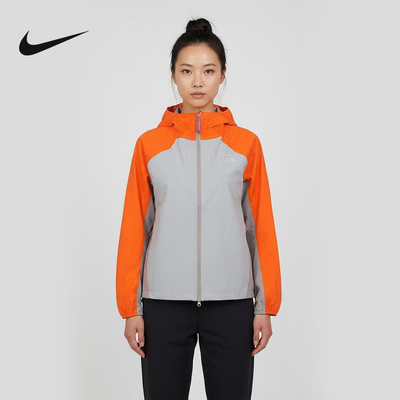 NIKE耐克运动2026春女梭织夹克 IF0102-819