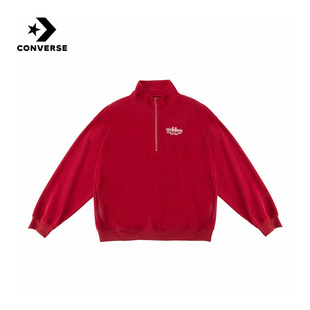 Converse匡威运动2026春中性卫衣 UCJ392-B35