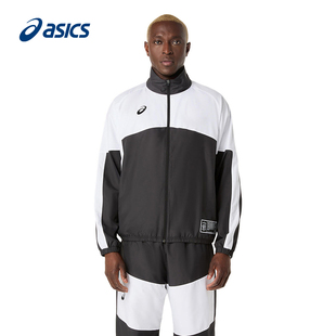 2063A436 001 W中性夹克 ASICS亚瑟士运动2025F