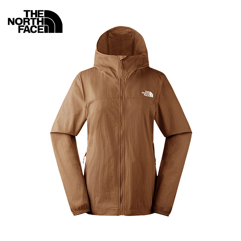 THE NORTH FACE北面运动户外2025S/S女皮肤衣 NF0A8CJZ6IH1