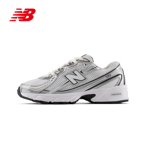 New Balance|（新款）2025秋中性慢跑鞋 U740WN2