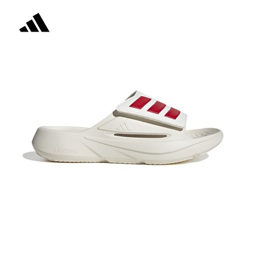 adidas阿迪达斯官方运动2026夏中性拖鞋 IH8944
