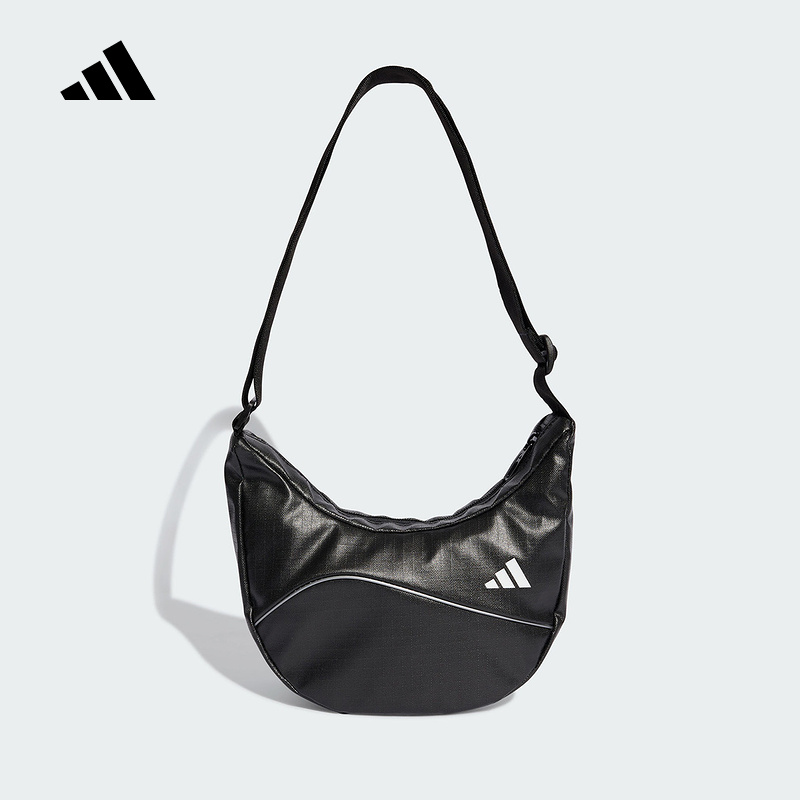 adidas阿迪达斯官方运动2025秋女斜挎包 JX4030