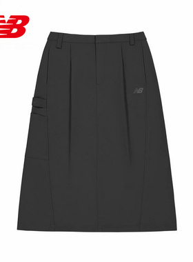 New Balance运动户外2025冬女裙子 NWF42672-DKG