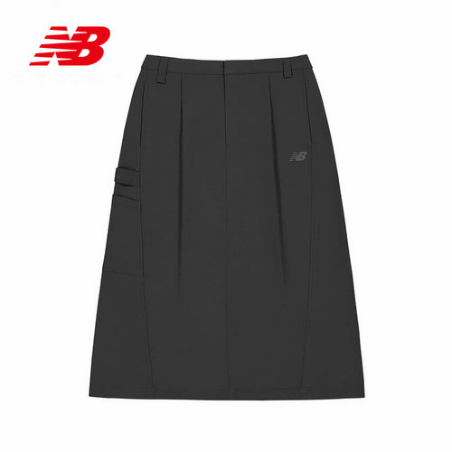 New Balance运动户外2025冬女裙子 NWF42672-DKG