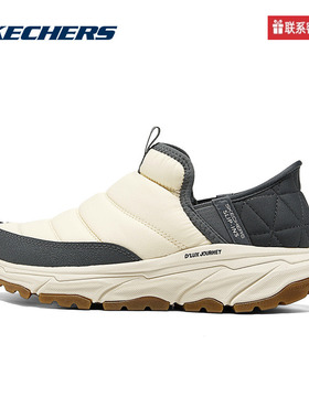 斯凯奇运动2025冬女运动鞋 180164C-NTGY