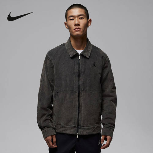 NIKE耐克运动2026春男梭织夹克 IF1826-010