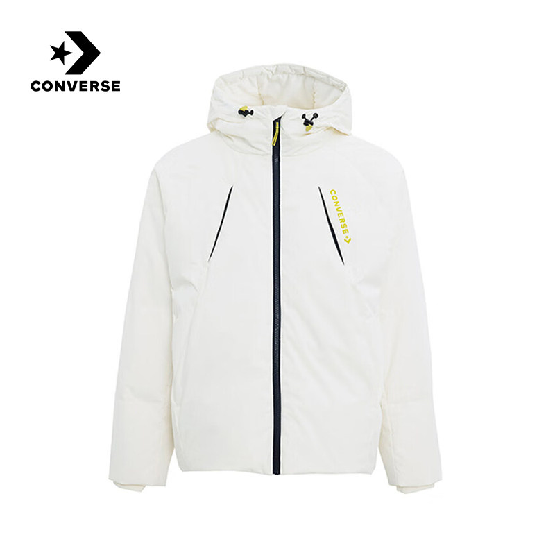 匡威Converse运动2025冬男羽绒服 MCJ118-W2Y
