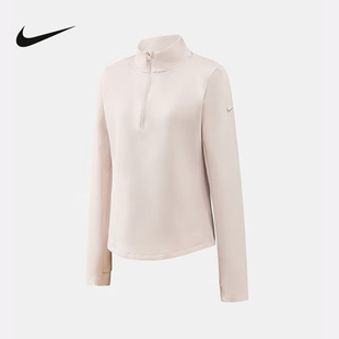 667 HV3689 Nike耐克官方运动2025冬女长袖 针织衫