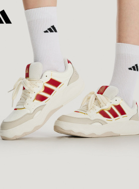 adidas阿迪达斯官方运动2026春中性运动休闲鞋 KH9021