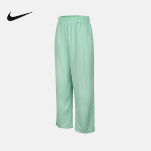 Nike耐克官方运动2025秋女针织长裤 HV5134-353