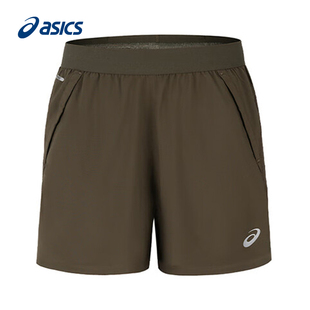 ASICS亚瑟士运动2025F/W男短裤 2011D247-200