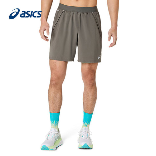 ASICS|（新品）2026F/W男梭织短裤 2011D246-020