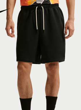 耐克（NIKE）|（新款）2026夏男针织短裤 IU2391-010
