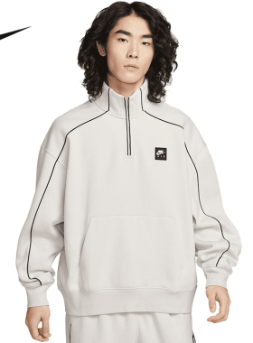 Nike耐克官方运动2026春男针织套头衫 II3144-072