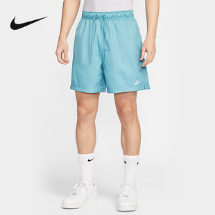 Nike耐克官方运动2025夏男梭织短裤 464 FN3308
