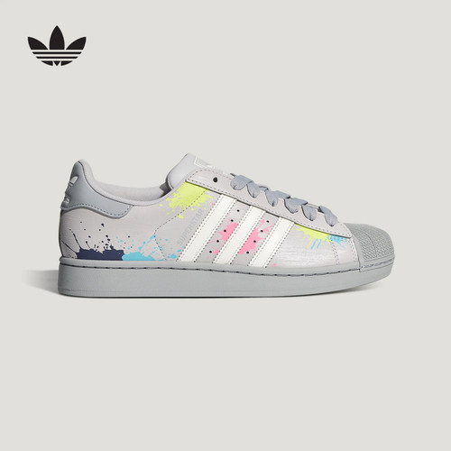 阿迪达斯 （adidas）|（新款）2026秋中性SUPERSTAR LA3774