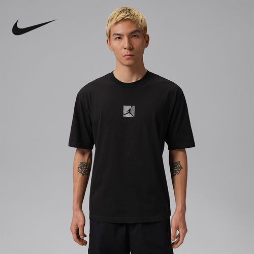 耐克（NIKE）|（新款）2026夏男短袖针织衫 IF3065-010