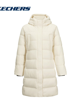 斯凯奇运动2025冬女羽绒服 L424W007-00V7