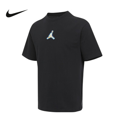 Nike耐克官方运动2025夏男短袖针织衫 IF0620-010