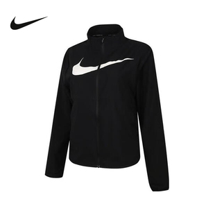 Nike耐克官方运动2025秋女梭织夹克 010 HV2648