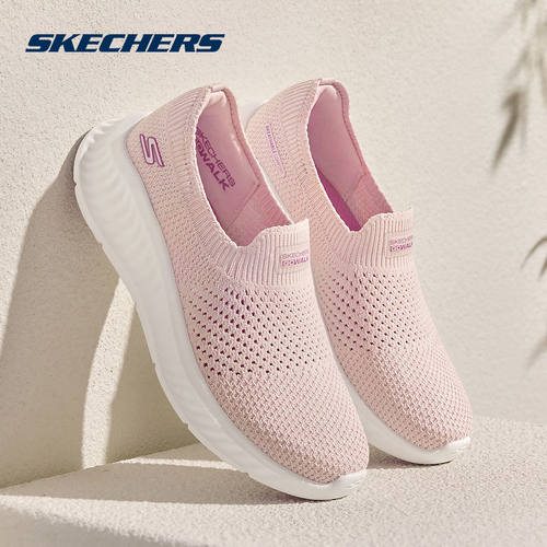 SKECHERS斯凯奇2026夏女休闲鞋 125657-LTPK