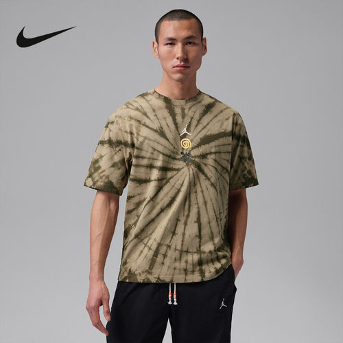 耐克（NIKE）|（新款）2026夏男短袖针织衫 IF3158-247