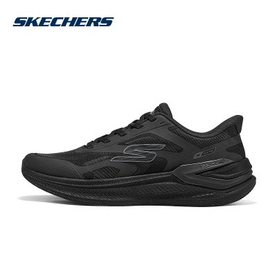 SKECHERS斯凯奇运动2026春男休闲鞋 221141-BBK