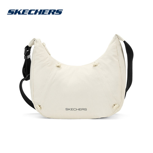 Skechers斯凯奇26夏新款男女包舒适运动系列单肩斜挎包 P226U021