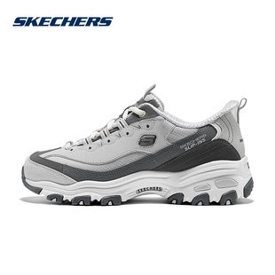 斯凯奇运动2025秋女休闲鞋 150721-GRY