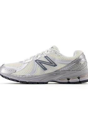 New Balance NB运动2025春中性慢跑鞋 ML860GO2