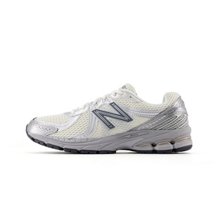 ML860GO2 NB运动2025春中性慢跑鞋 New Balance