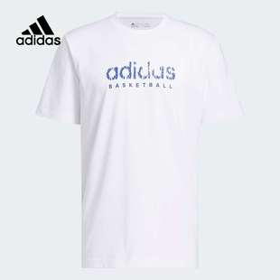 IN6369 Adidas阿迪达斯官方旗舰2024夏男短袖 T恤