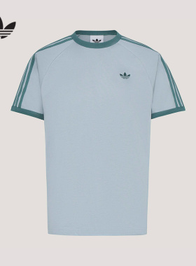 阿迪达斯 （adidas）|（新款）2026春男短袖T恤 KG6322