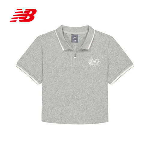 New Balance|（新款）2026夏女短袖 WT61R090-GHM