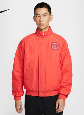 Nike耐克官方运动2026春男梭织夹克 HQ1745-673