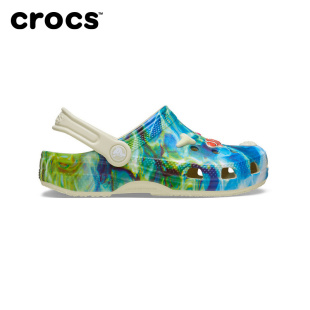 CROCS卡骆驰运动2025夏童克骆格 2Y2 211260