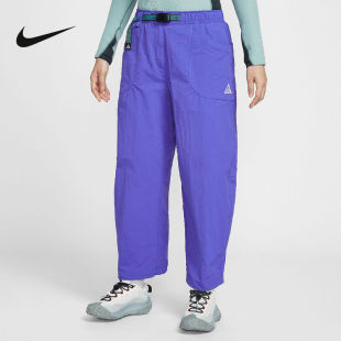 NIKE耐克运动2026春女梭织长裤 430 IF0142