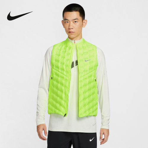 Nike耐克官方运动2025冬男羽绒背心 FB7543-702