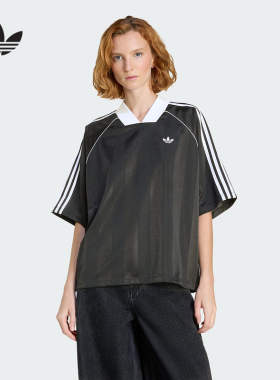 adidas阿迪达斯官方运动2026夏女短袖上衣 KD2904
