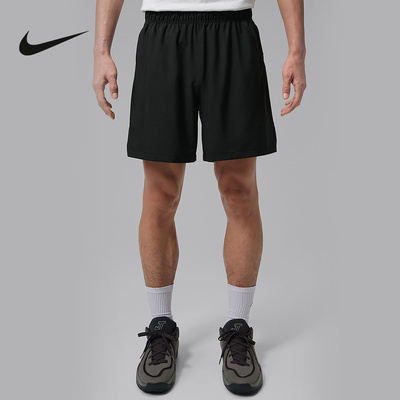 耐克（NIKE）|（新品）2026秋男针织短裤 HF9936-010