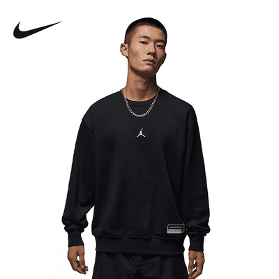 Nike耐克官方运动2025冬男针织套头衫 IO7830-010