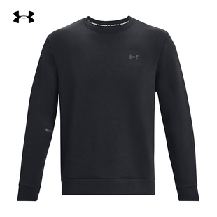 UA安德玛Ottoman男子新款训练运动套头衫长袖1381688-001