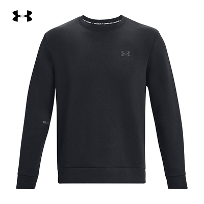 UA安德玛Ottoman男子新款训练运动套头衫长袖1381688-001