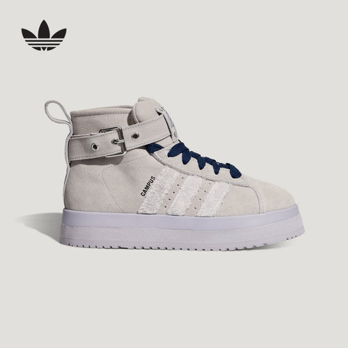阿迪达斯 （adidas）|（新款）2026冬女CAMPUS HQ9486